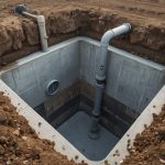 Praktyczna obsługa systemów gromadzenia nieczystości w domu – szczegółowy przewodnik opisujący bezpiecznego użytkowania systemem odprowadzania ścieków przez lata